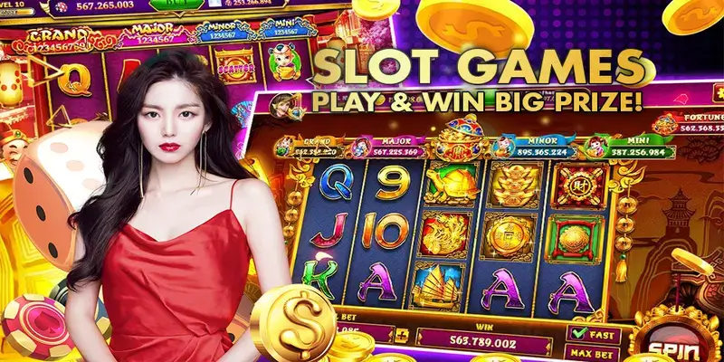 Thế giới game bài đổi thưởng chất lượng